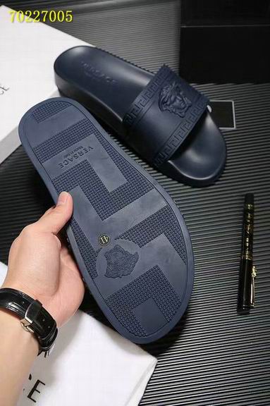 2017 Vsace slippers man 38-46-057